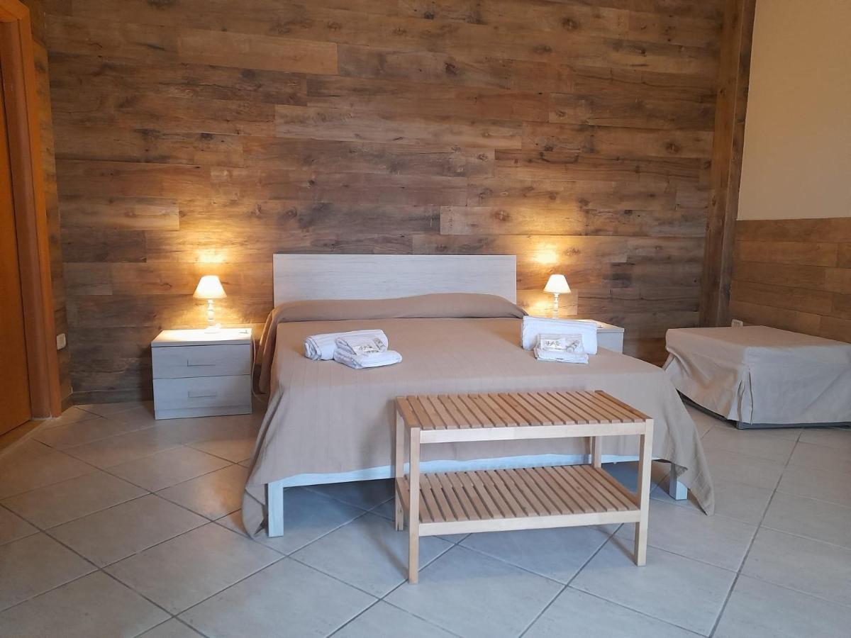 City Pompei Accommodations Εξωτερικό φωτογραφία
