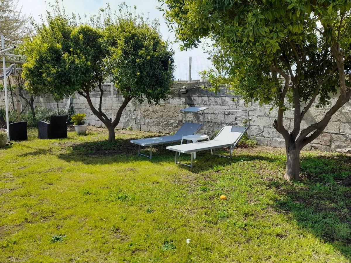 City Pompei Accommodations Εξωτερικό φωτογραφία