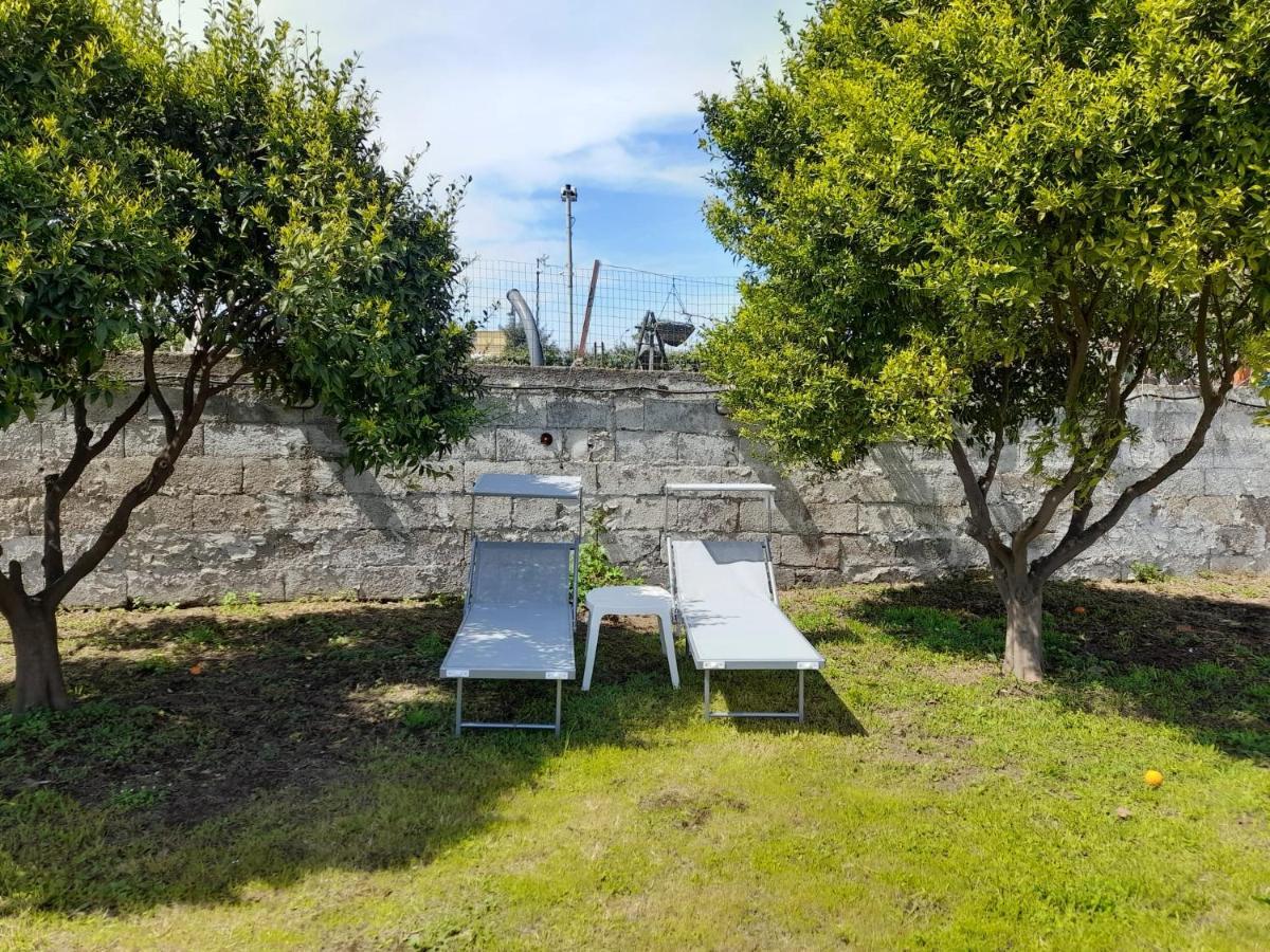 City Pompei Accommodations Εξωτερικό φωτογραφία