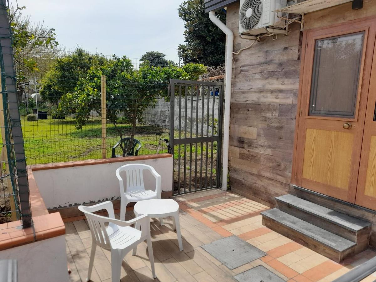 City Pompei Accommodations Εξωτερικό φωτογραφία