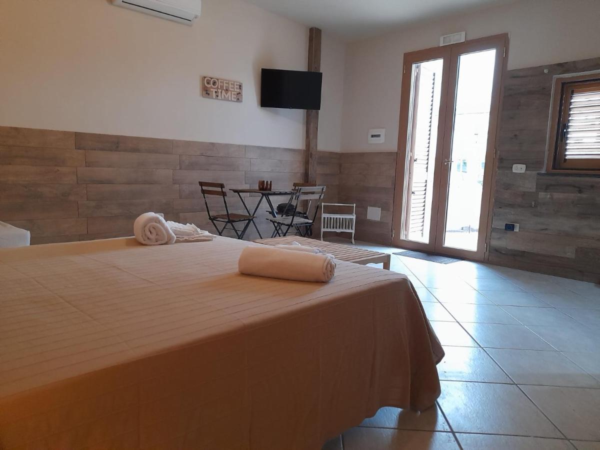 City Pompei Accommodations Εξωτερικό φωτογραφία