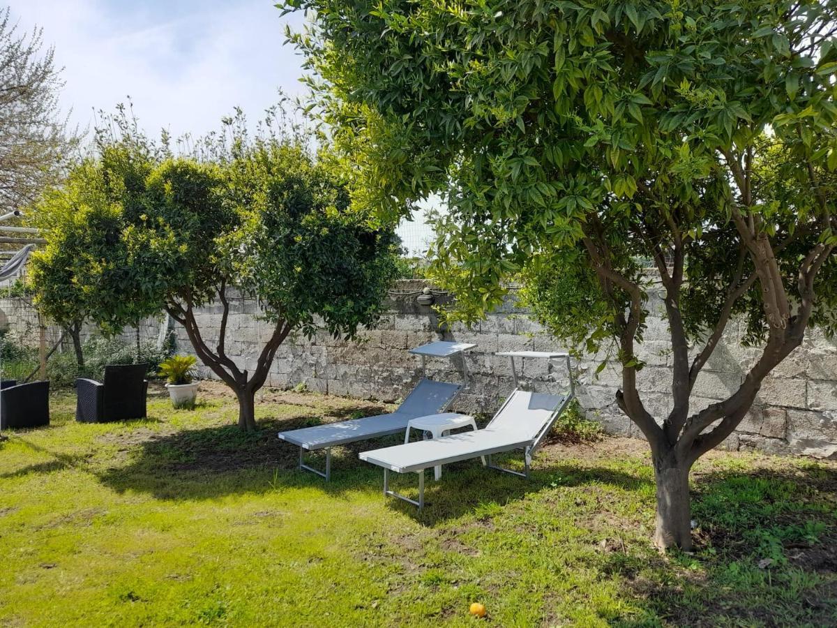 City Pompei Accommodations Εξωτερικό φωτογραφία