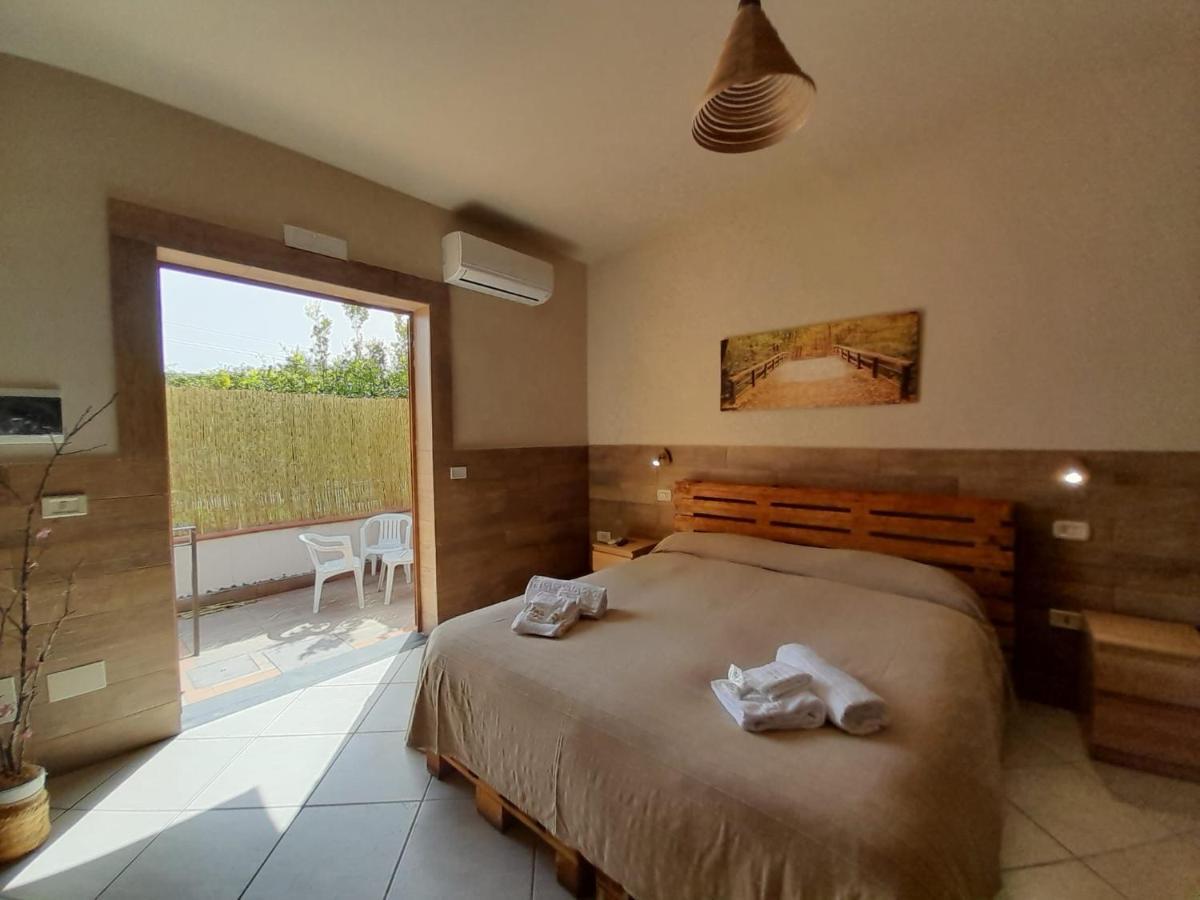 City Pompei Accommodations Εξωτερικό φωτογραφία