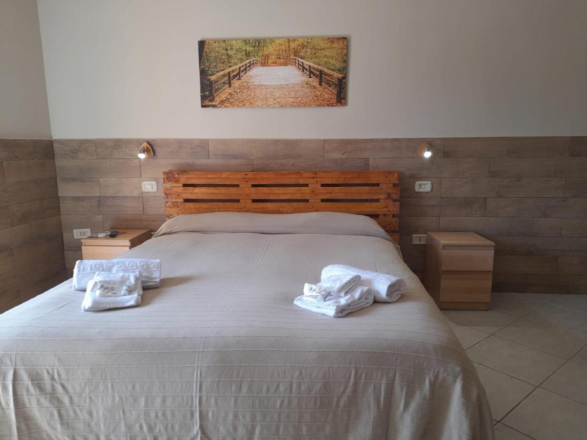 City Pompei Accommodations Εξωτερικό φωτογραφία