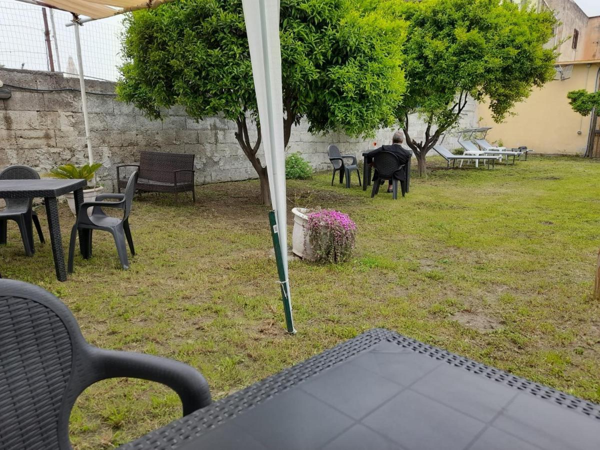 City Pompei Accommodations Εξωτερικό φωτογραφία