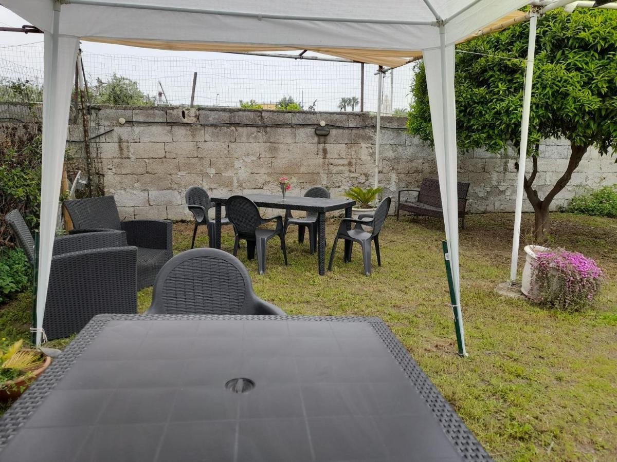 City Pompei Accommodations Εξωτερικό φωτογραφία