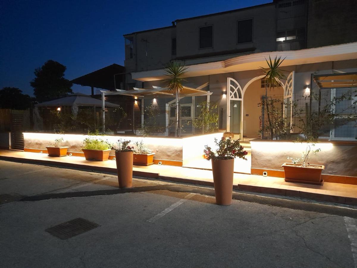 City Pompei Accommodations Εξωτερικό φωτογραφία