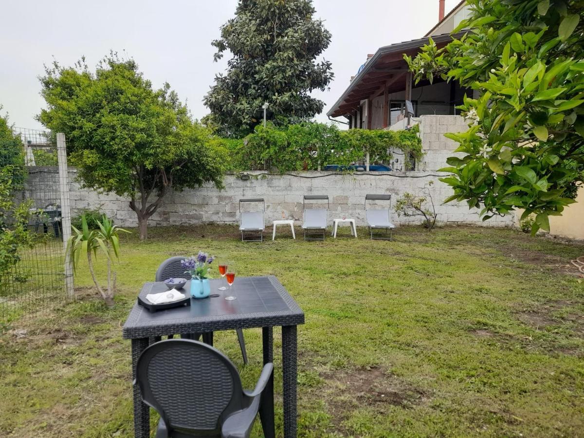 City Pompei Accommodations Εξωτερικό φωτογραφία