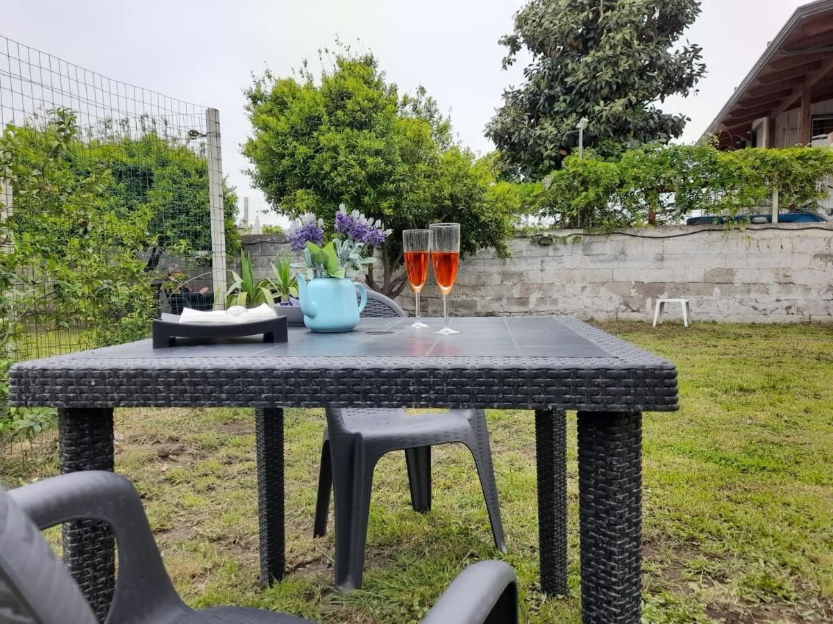 City Pompei Accommodations Εξωτερικό φωτογραφία
