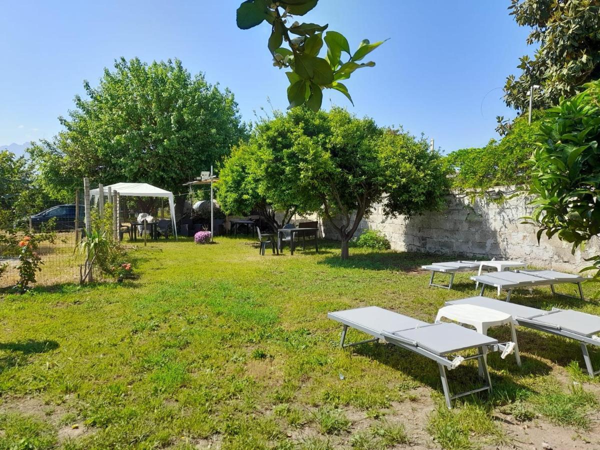 City Pompei Accommodations Εξωτερικό φωτογραφία