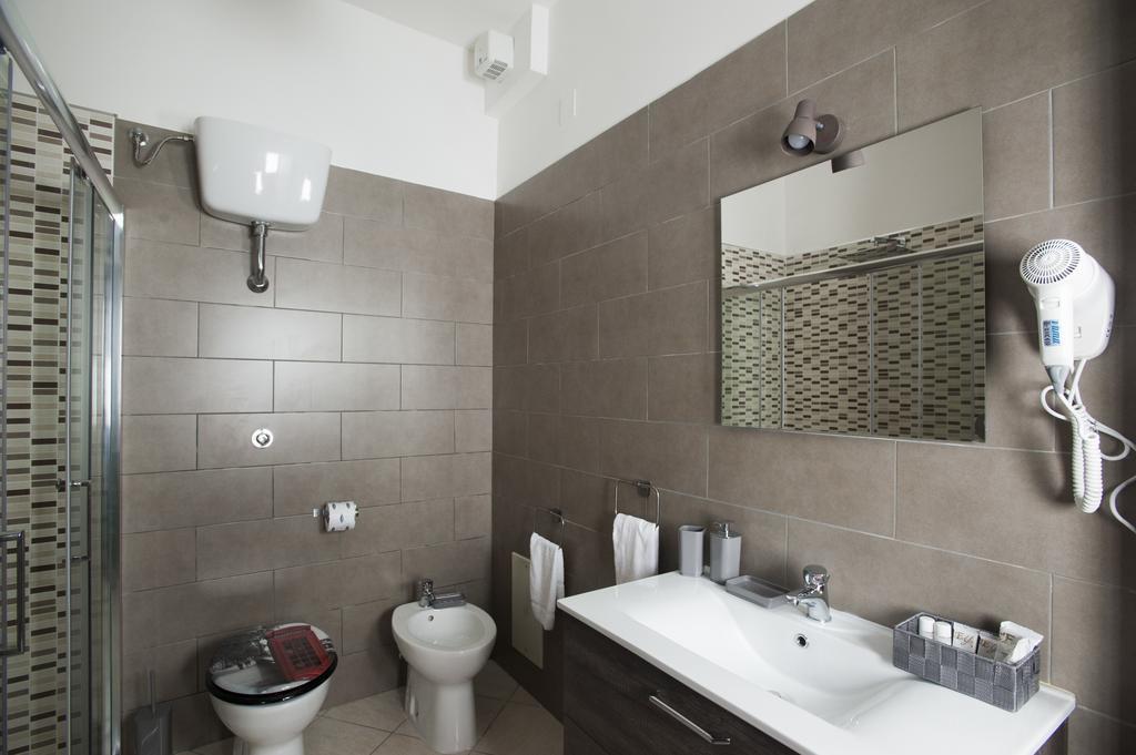 City Pompei Accommodations Δωμάτιο φωτογραφία