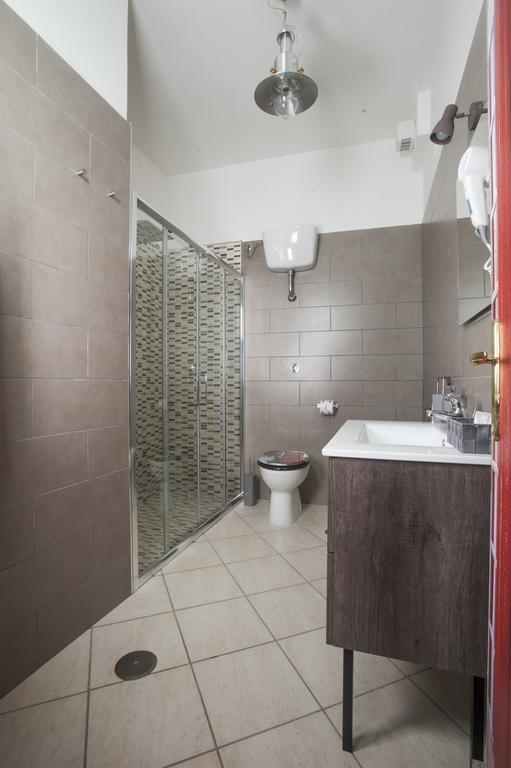City Pompei Accommodations Δωμάτιο φωτογραφία