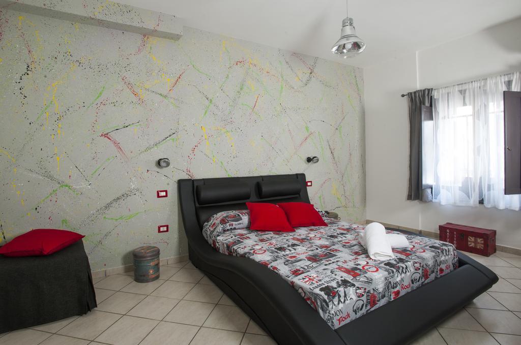 City Pompei Accommodations Δωμάτιο φωτογραφία