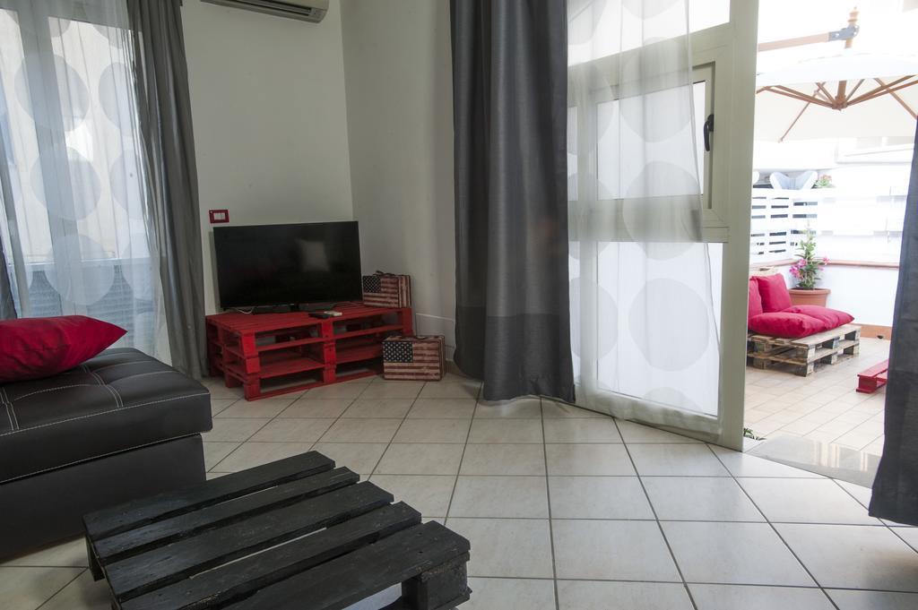 City Pompei Accommodations Δωμάτιο φωτογραφία