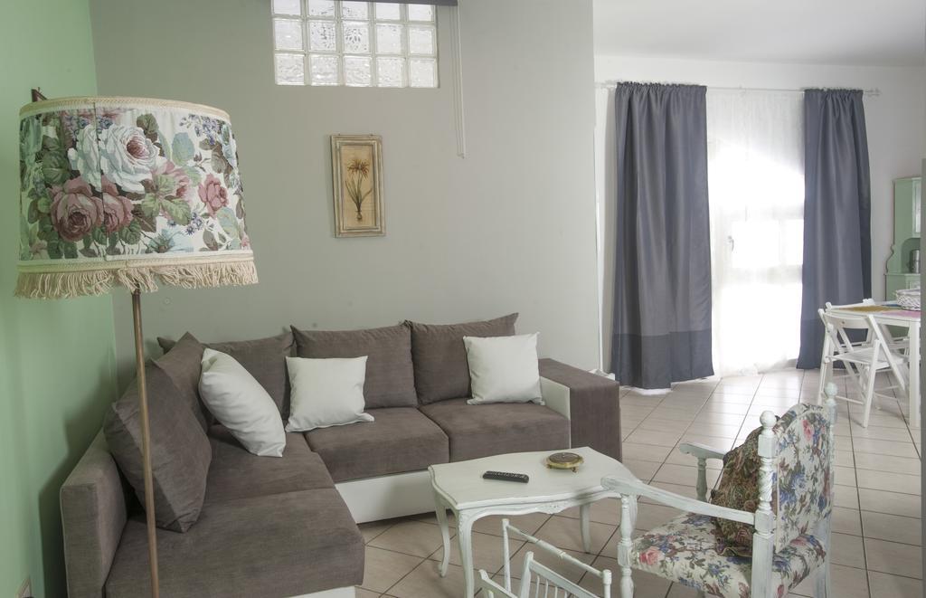 City Pompei Accommodations Δωμάτιο φωτογραφία