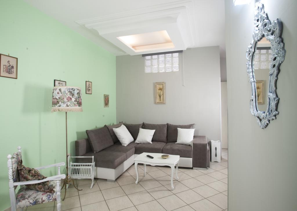 City Pompei Accommodations Δωμάτιο φωτογραφία