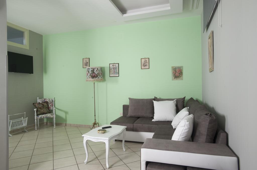 City Pompei Accommodations Δωμάτιο φωτογραφία
