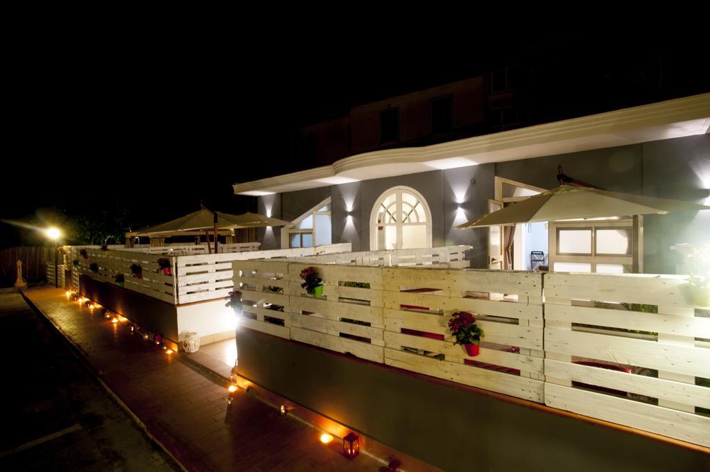 City Pompei Accommodations Εξωτερικό φωτογραφία