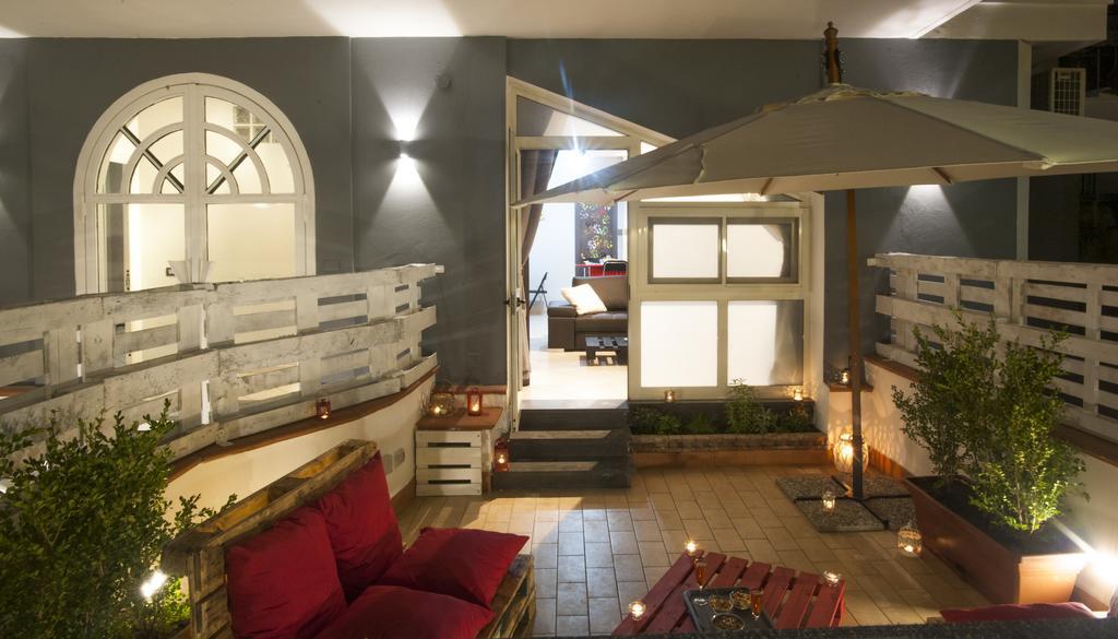 City Pompei Accommodations Εξωτερικό φωτογραφία