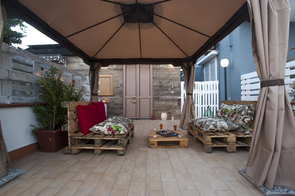 City Pompei Accommodations Εξωτερικό φωτογραφία