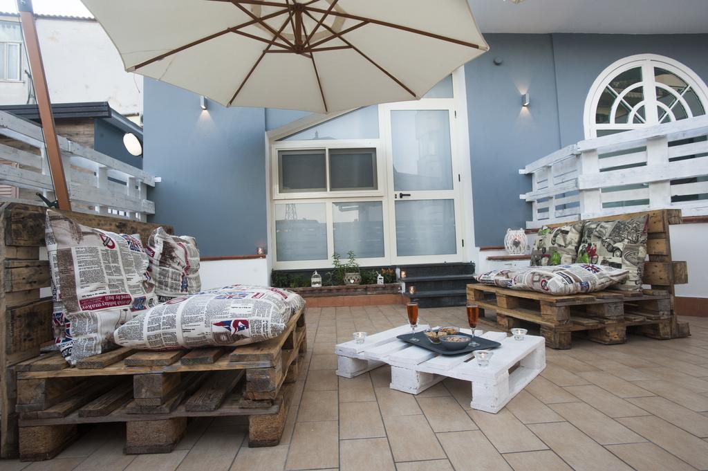 City Pompei Accommodations Εξωτερικό φωτογραφία