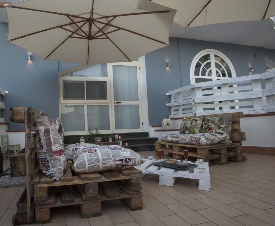 City Pompei Accommodations Εξωτερικό φωτογραφία