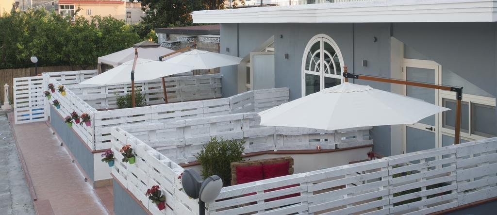 City Pompei Accommodations Εξωτερικό φωτογραφία