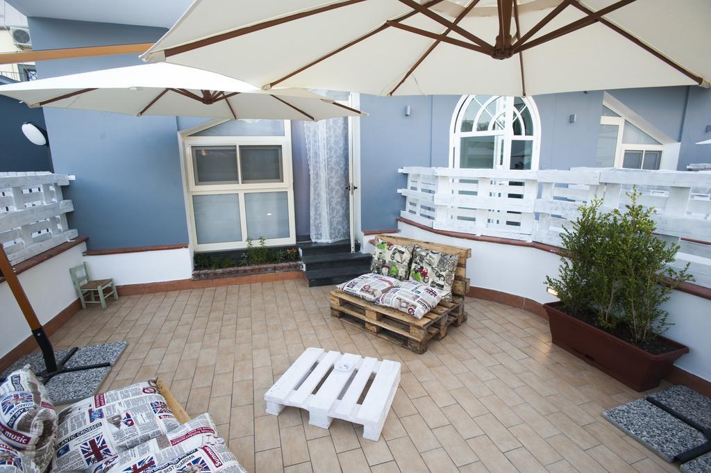 City Pompei Accommodations Εξωτερικό φωτογραφία