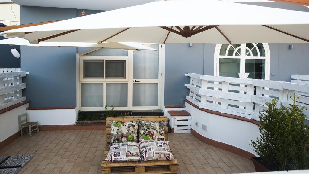 City Pompei Accommodations Εξωτερικό φωτογραφία