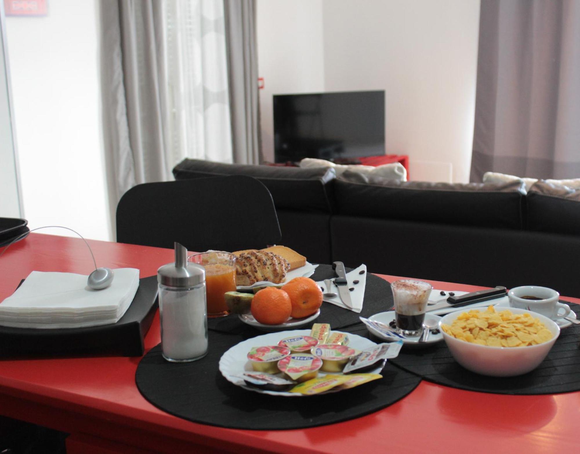 City Pompei Accommodations Δωμάτιο φωτογραφία