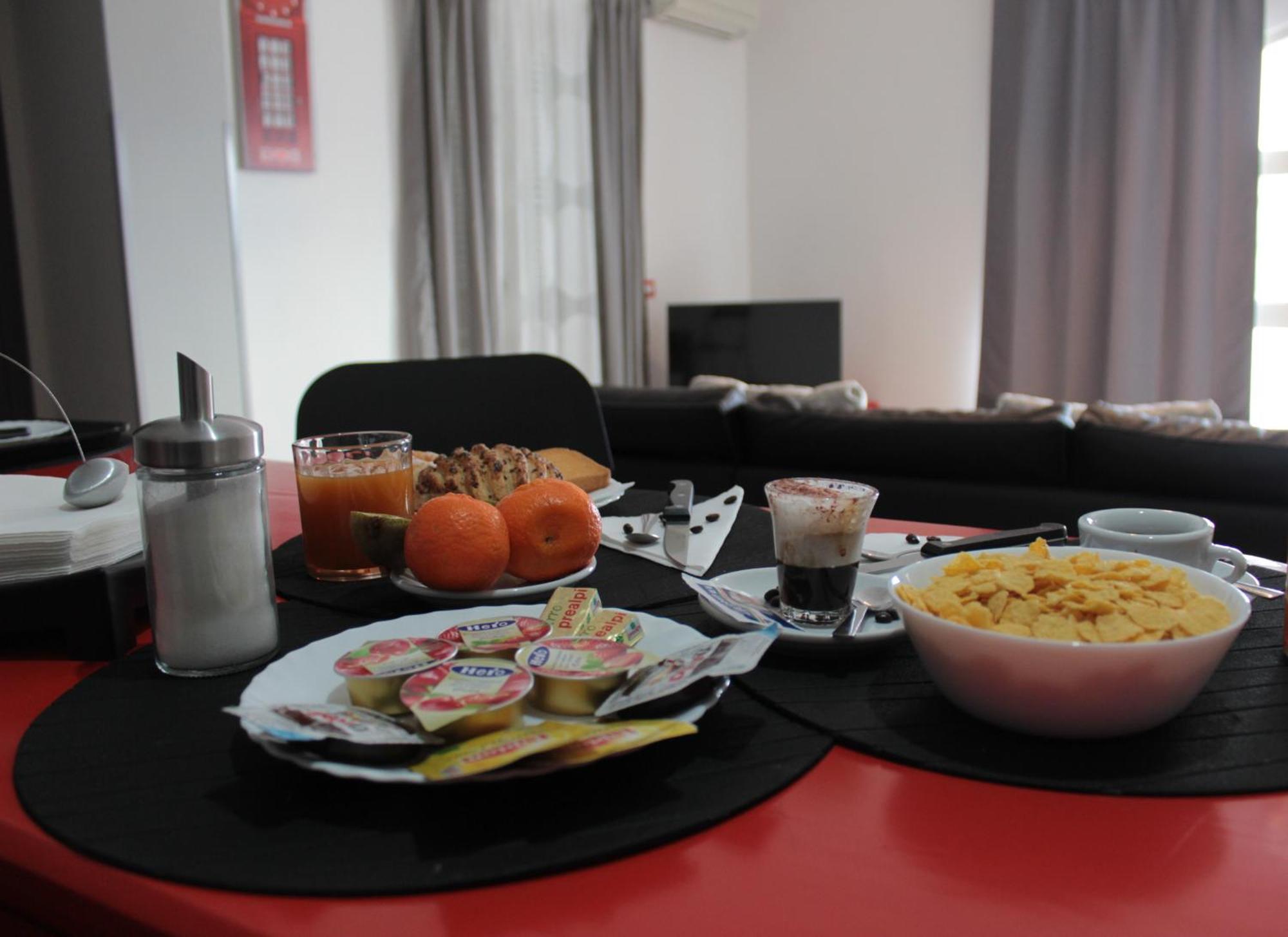City Pompei Accommodations Δωμάτιο φωτογραφία