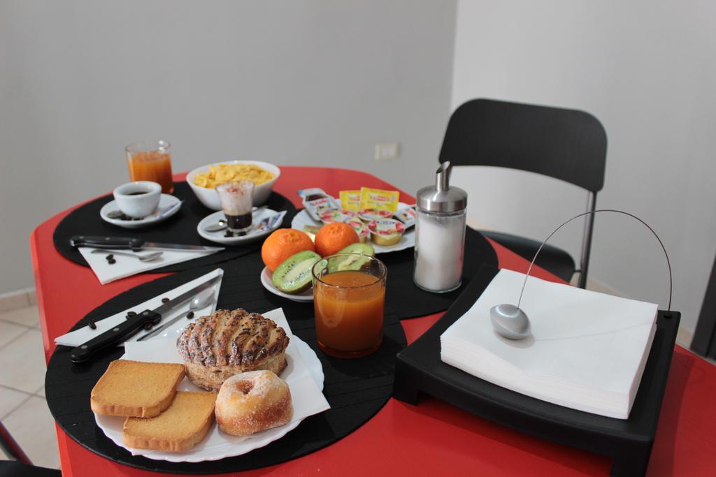 City Pompei Accommodations Δωμάτιο φωτογραφία